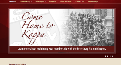 Petersburg Alumni Chapter of Kappa Alpha Psi Fraternity, Inc.