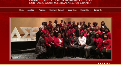 Joliet Area South Suburban Alumnae Chapter - Delta Sigma Theta Sorority, Inc.