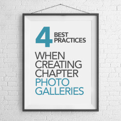 Four Ways to Improve Your Photo Galleries