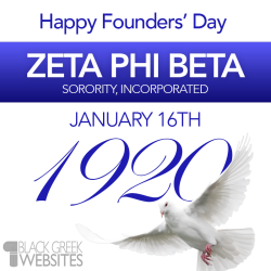 Happy Founders' Day to the Zetas!