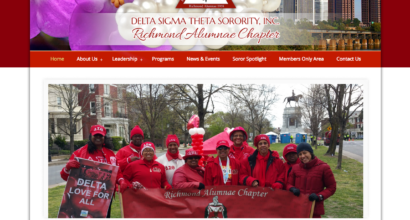 Richmond Alumnae Chapter of Delta Sigma Theta Sorority, Inc.